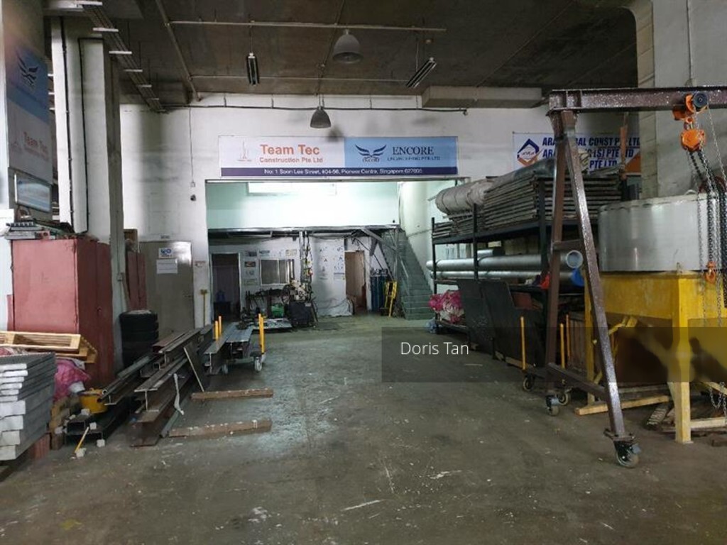 Pioneer Centre (D22), Factory #239209281